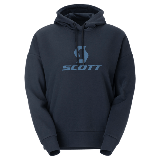 SCOTT Icon Langarm-Hoody für Damen - Hoodies bei PeakStyle