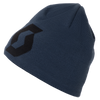 SCOTT Icon Beanie Dusk Blue - Black