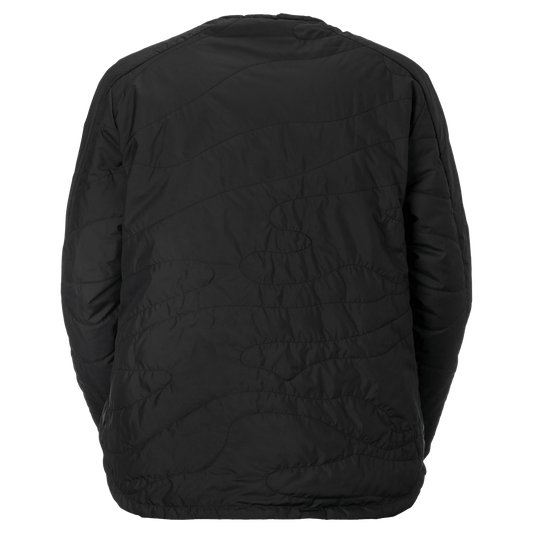 Giacca invernale da donna SCOTT Insuloft Escape Liner - Nera - Vista 2