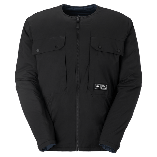 Giacca invernale da uomo SCOTT Insuloft Escape Liner, colore Dusk Blue - Black