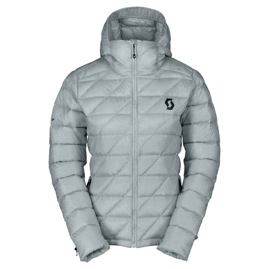 Doudoune SCOTT Insuloft Light pour femme – Mist Blue – Vue de face