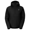 SCOTT Insuloft Light Hoody Damen in Black – Vorderansicht