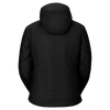 SCOTT Insuloft Light Hoody Damen in Black – Rückansicht