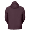 SCOTT Insuloft Light Hoody Herren in Cocoa Red – Rückansicht