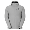 SCOTT Insuloft Light Hoody Herren in Fog Blue – Vorderansicht
