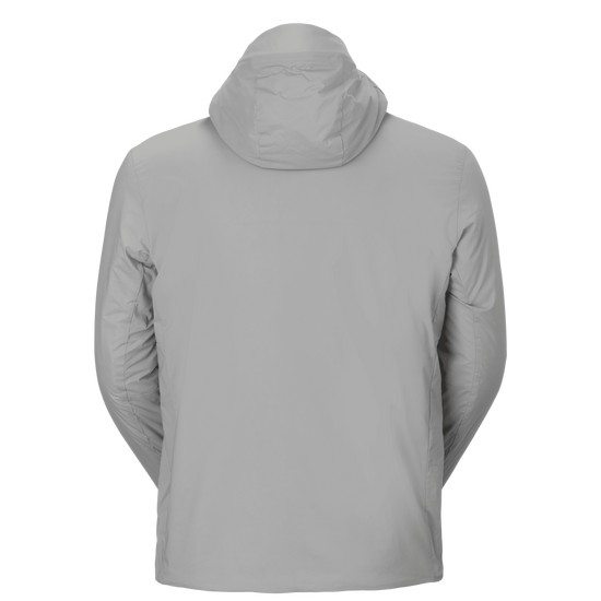 SCOTT Insuloft Light Hoody Herren in Fog Blue – Rückansicht
