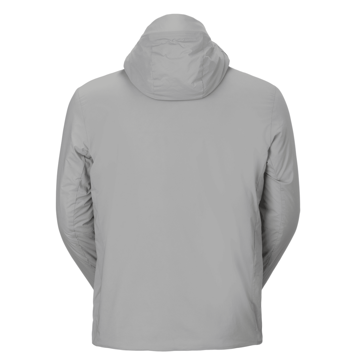 SCOTT Insuloft Light Hoody Herren in Fog Blue – Rückansicht