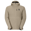 SCOTT Insuloft Light Hoody Herren in Portobello Beige – Vorderansicht