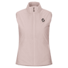 Chaleco aislante SCOTT Insuloft Light para mujer – Wax Pink, vista frontal