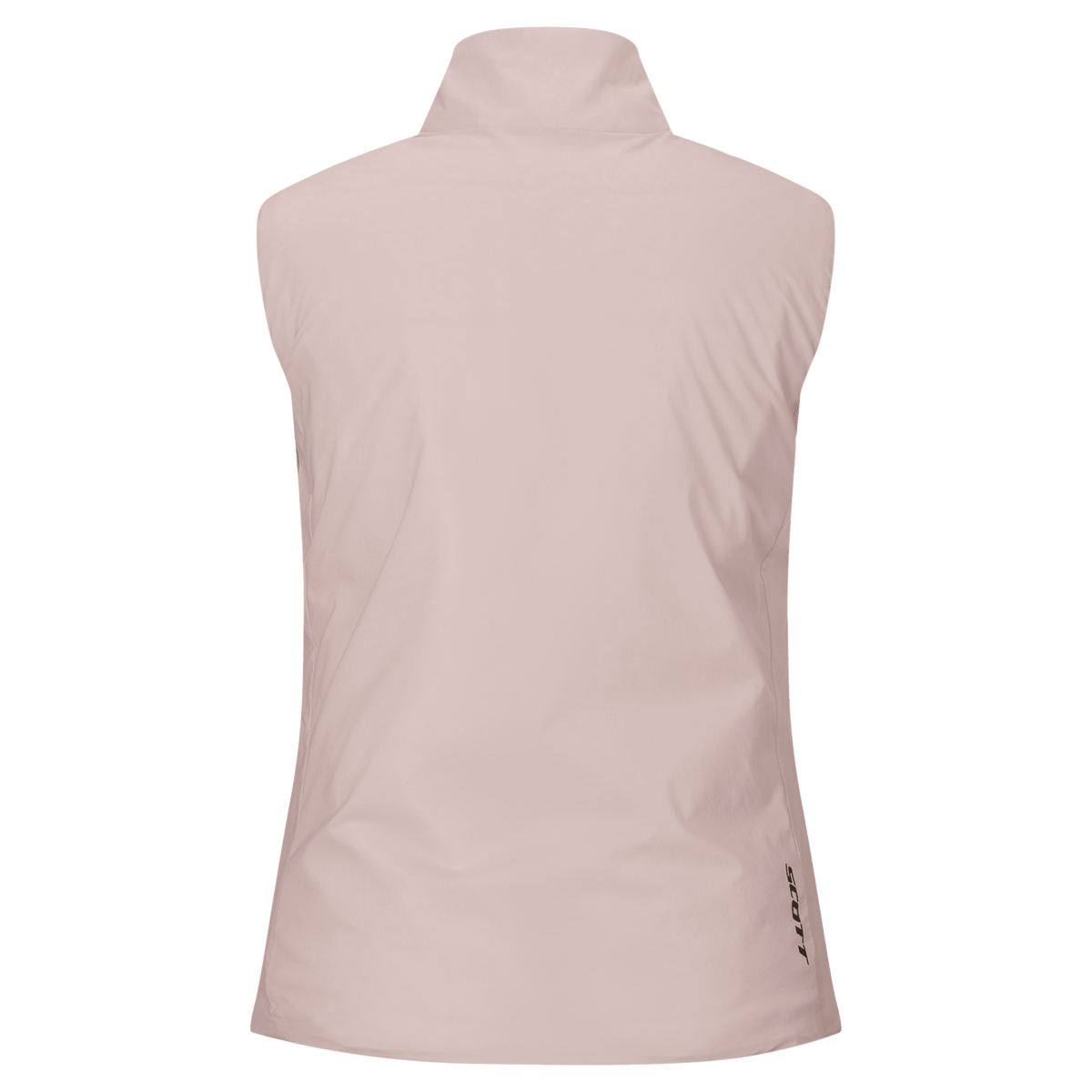 Chaleco aislante SCOTT Insuloft Light para mujer – Wax Pink, vista trasera