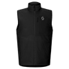 Chaleco aislante SCOTT Insuloft Light para hombre – Negro. Vista frontal