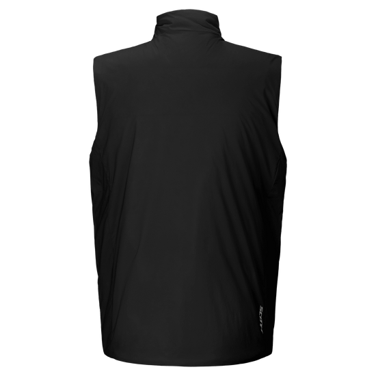 Chaleco aislante SCOTT Insuloft Light para hombre – Negro (vista trasera)