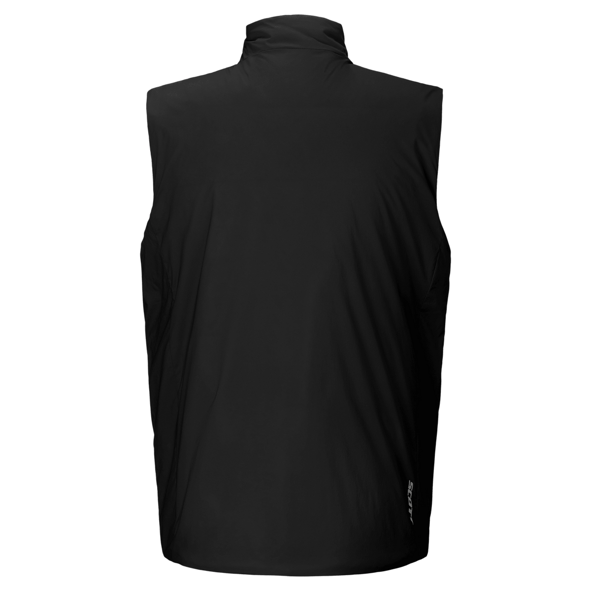 Chaleco aislante SCOTT Insuloft Light para hombre – Negro (vista trasera)