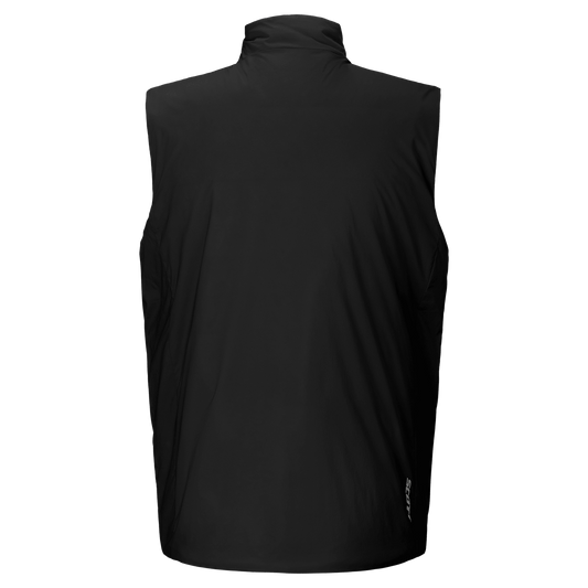 Gilet isolante SCOTT Insuloft Light da uomo – Nero, vista posteriore