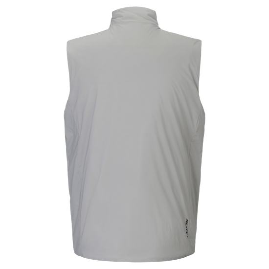 Chaleco aislante SCOTT Insuloft Light para hombre – Fog Blue, vista trasera