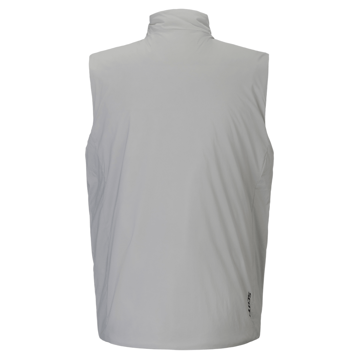 Chaleco aislante SCOTT Insuloft Light para hombre – Fog Blue, vista trasera