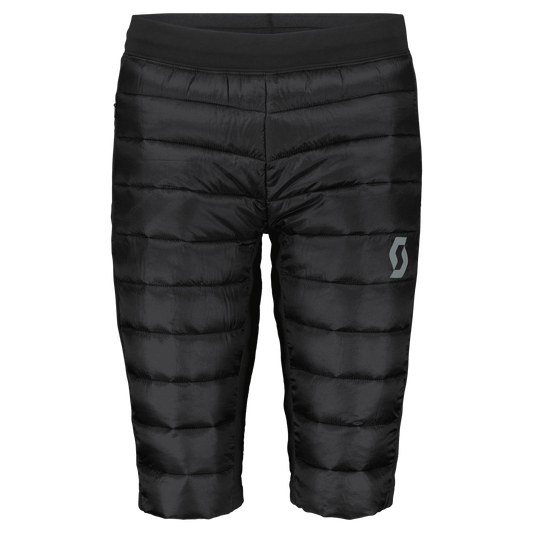 Pantalones cortos térmicos SCOTT Insuloft Tech para mujer – Negro