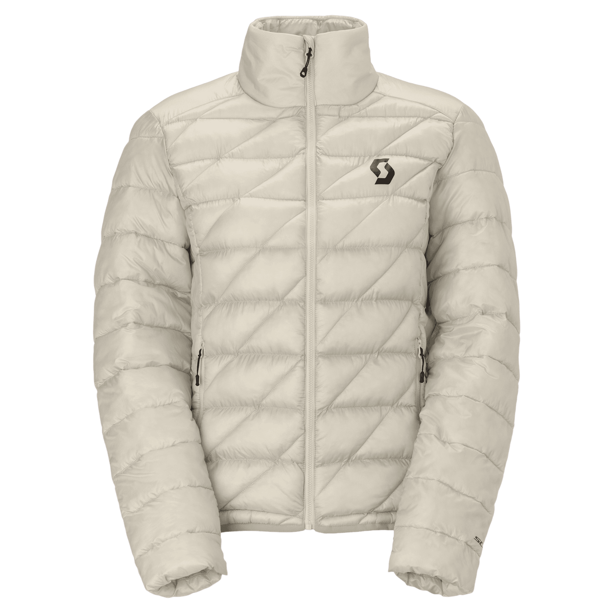 SCOTT Insuloft Tech PrimaLoft isolatiejack voor dames – Latte Beige