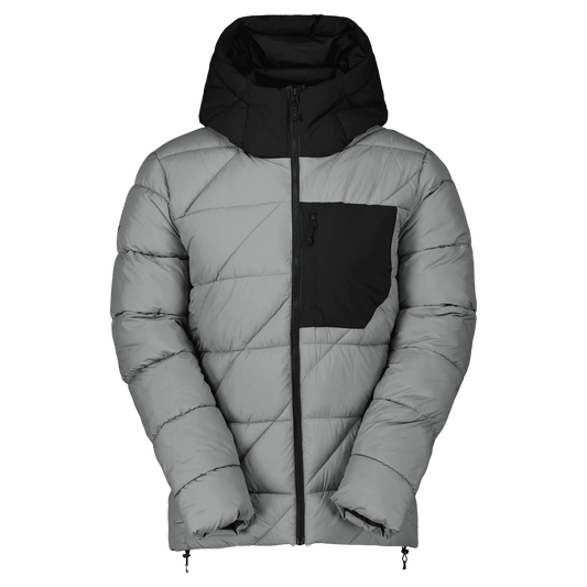 SCOTT Insuloft Warm Insulation Jacket for Men – Fog Blue