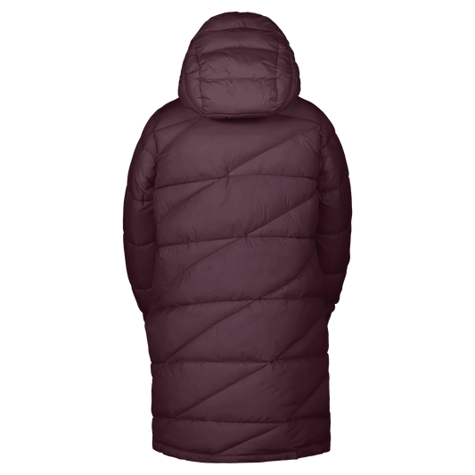 SCOTT Insuloft Warm Parka Damen - Wintersportjacken bei PeakStyle