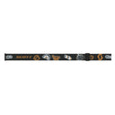 Scott JUNIOR AGENT GOGGLE - Black - Orange - Enhancer One Size Brillen - PeakStyle