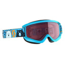 Scott JUNIOR AGENT GOGGLE - Blue Enhancer One Size Brillen - PeakStyle