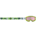 Scott JUNIOR AGENT GOGGLE - Lime Green Enhancer One Size Brillen - PeakStyle