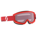 Scott JUNIOR AGENT GOGGLE - Red - Enhancer One Size Brillen - PeakStyle