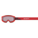 Scott JUNIOR AGENT GOGGLE - Red - Enhancer One Size Brillen - PeakStyle