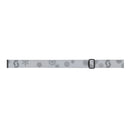 Scott JUNIOR AGENT GOGGLE - White - Grey - Enhancer One Size Brillen - PeakStyle