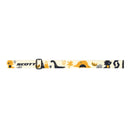 Scott JUNIOR AGENT GOGGLE - Yellow - White - Enhancer One Size Brillen - PeakStyle