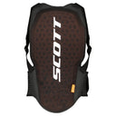 Scott JUNIOR AIRFLOW BACK PROTECTOR - Black - White XS Protektoren - PeakStyle