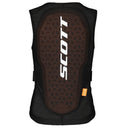 Scott JUNIOR AIRFLOW VEST - Black - White XS Protektoren - PeakStyle