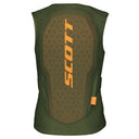 Scott JUNIOR AIRFLOW VEST - Douglas Green - Orange XS Protektoren - PeakStyle