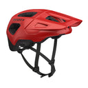 Scott JUNIOR ARGO PLUS HELMET - Fiery Red XS - S Helme - PeakStyle