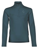 Scott JUNIOR DEFINED LIGHT PULLOVER - Aruba Green S Oberbekleidung - PeakStyle
