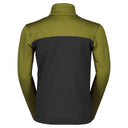 Scott JUNIOR DEFINED LIGHT PULLOVER - Fir Green - Black S Oberbekleidung - PeakStyle
