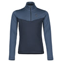 Scott JUNIOR DEFINED LIGHT PULLOVER - Metal Blue - Dark Blue S Oberbekleidung - PeakStyle