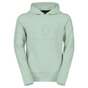 Scott JUNIOR DEFINED MID HOODY - Fresh Green S Hoodies - PeakStyle