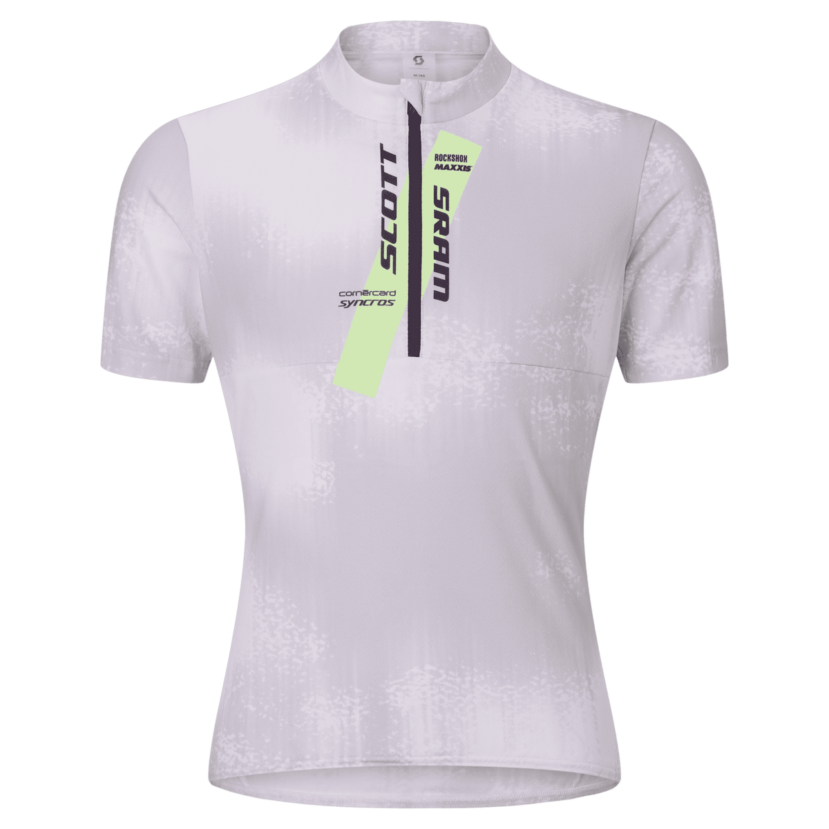Maillots de cyclisme à manches courtes