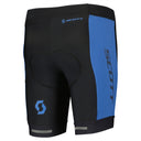 Scott JUNIOR RC PRO SHORTS - Black - Storm Blue 116 Shorts - PeakStyle