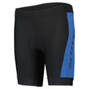 Scott JUNIOR RC PRO SHORTS - Black - Storm Blue 116 Shorts - PeakStyle