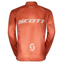 Scott JUNIOR RC PRO WB JACKET - Rose Beige - Braze Orange 116 Windjacken - PeakStyle