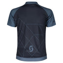 Scott JUNIOR RC TEAM S/SL SHIRT - Dark Blue - Metal Blue 116 Oberbekleidung - PeakStyle
