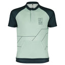 Scott JUNIOR RC TEAM S/SL SHIRT - Mineral Green - Aruba Green 116 Oberbekleidung - PeakStyle