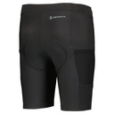 Scott JUNIOR SHORTS - Black - Dark Grey 128 Shorts - PeakStyle
