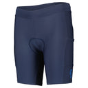 Scott JUNIOR SHORTS - Midnight Blue - Storm Blue 128 Shorts - PeakStyle