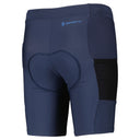 Scott JUNIOR SHORTS - Midnight Blue - Storm Blue 128 Shorts - PeakStyle