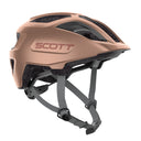 Scott JUNIOR SPUNTO PLUS HELMET - Crystal Pink One Size Helme - PeakStyle