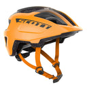 Scott JUNIOR SPUNTO PLUS HELMET - Fire Orange One Size Helme - PeakStyle